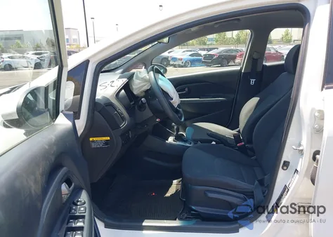 2012 Kia Rio5 Lx z USA, uszkodzony, nr VIN KNADM5A34C6039040